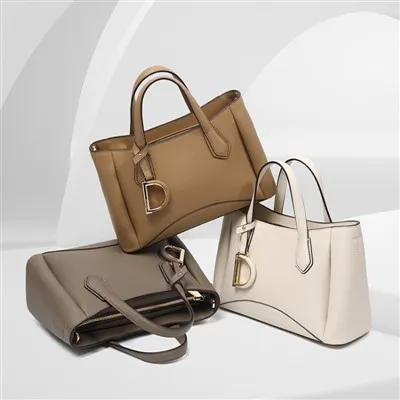 ما هي ألوان حقائب الكتف؟